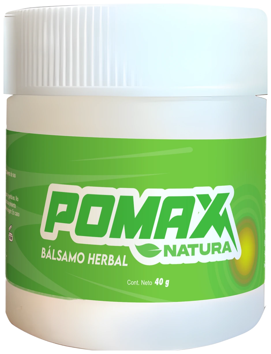 POMAX Natura 40 g
