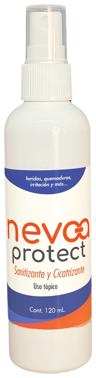 Solución Nevoa Protect 120 ml