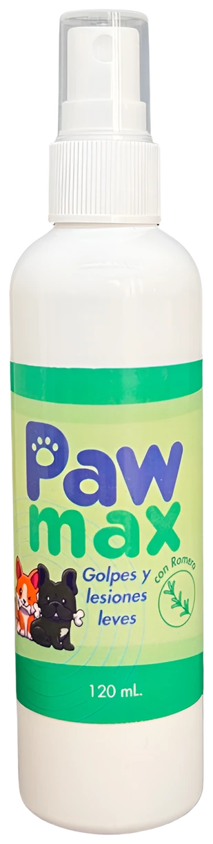 Pawmax 120 ml