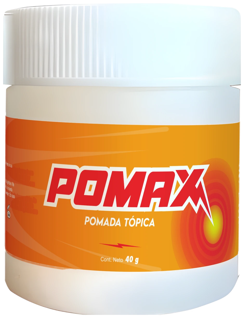 POMAX 40 g