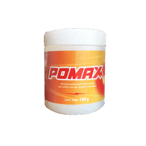 Bálsamo POMAX Regular 120 g