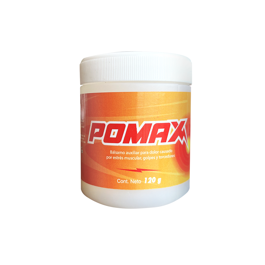 Bálsamo POMAX Regular 120 g