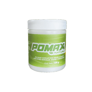Bálsamo POMAX Natura 120 g