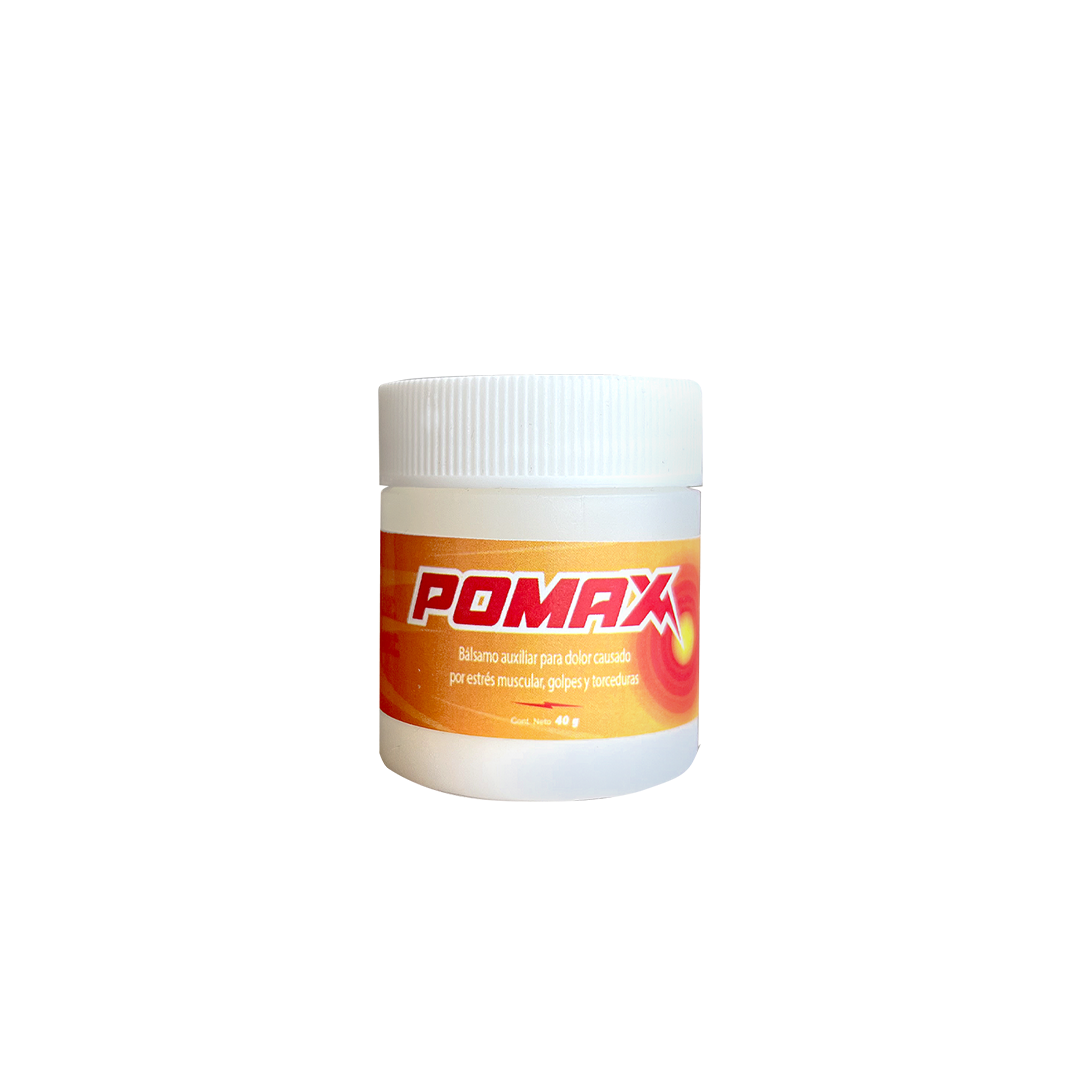Bálsamo POMAX Regular de bolsillo 40 g
