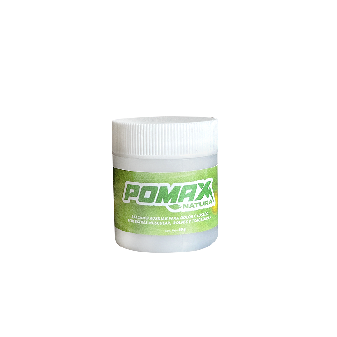 Bálsamo POMAX Natura de bolsillo 40 g